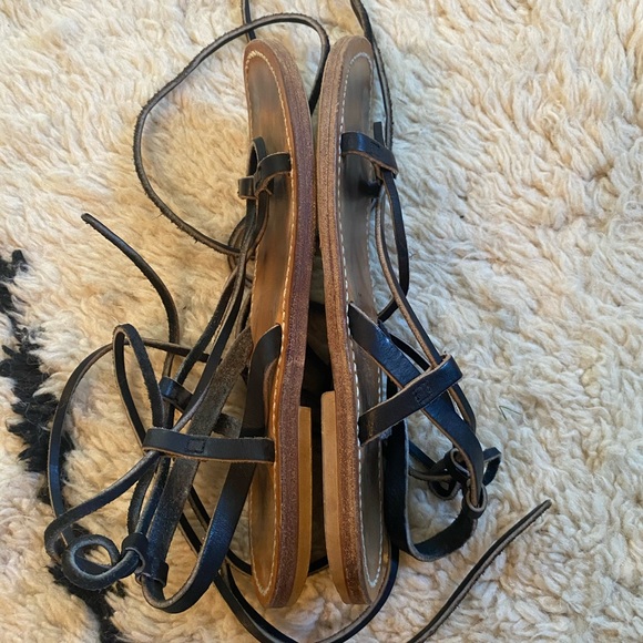 K. Jacques Sandals - Picture 2 of 3